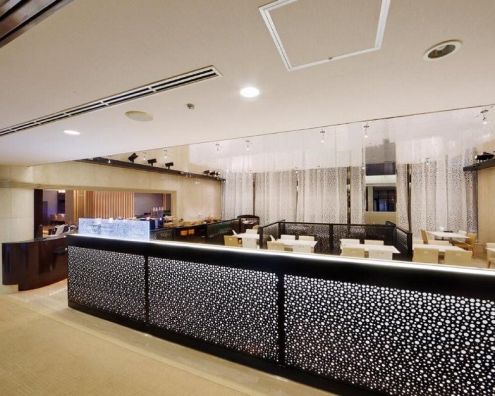 Hotel Metropolitan Akita