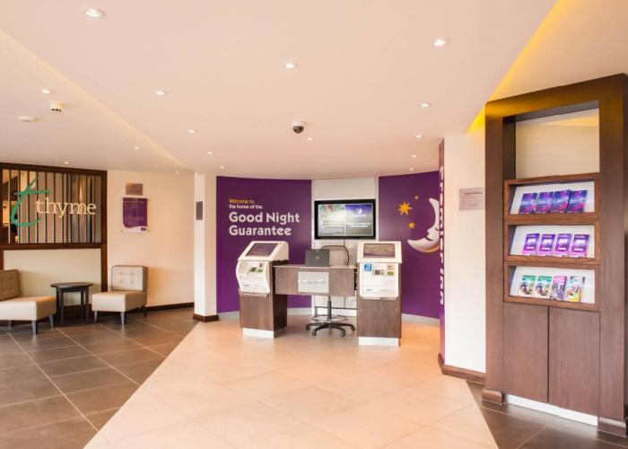 Premier Inn Luton Town Centre