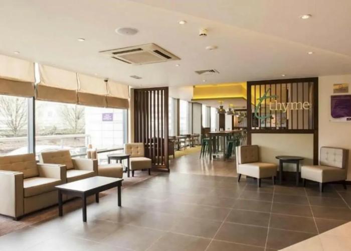 Premier Inn Luton Town Centre