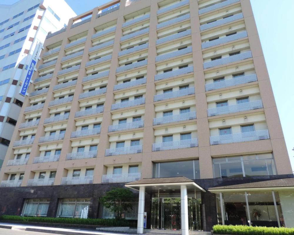 Dormy Inn Akita Natural Hot Spring