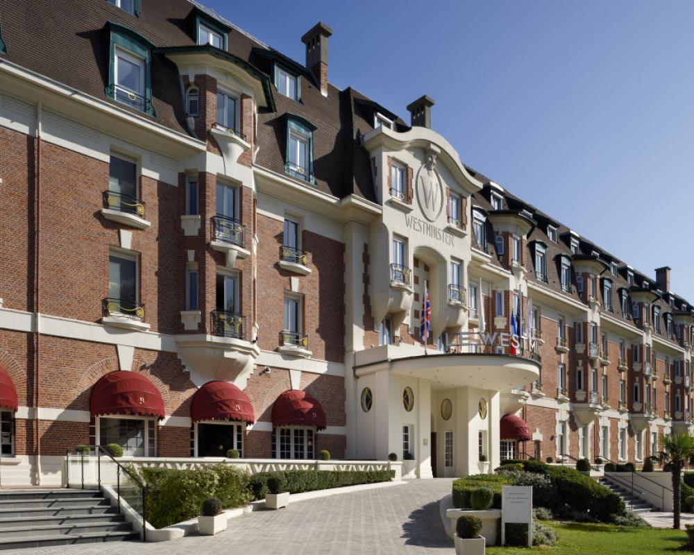 Hôtel Barrière Le Westminster Le Touquet