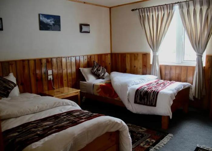 Panorama Lodge and Restaurant