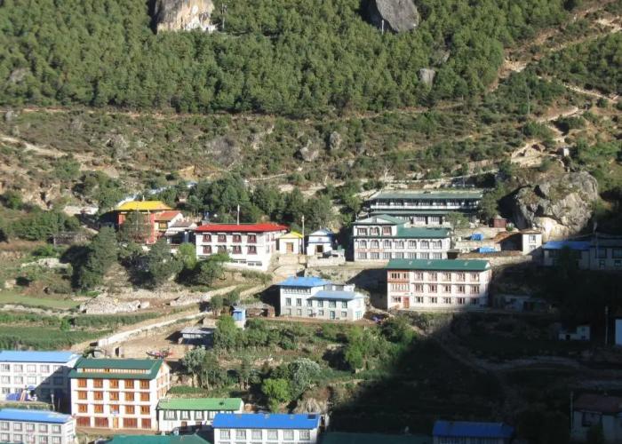 Panorama Lodge and Restaurant