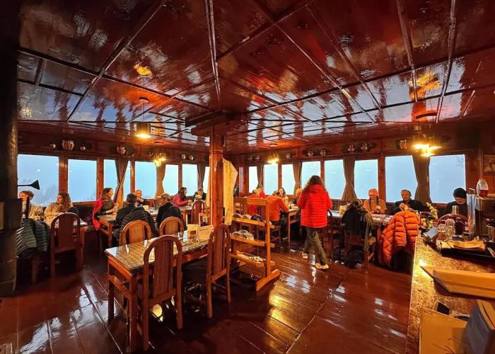 Panorama Lodge and Restaurant
