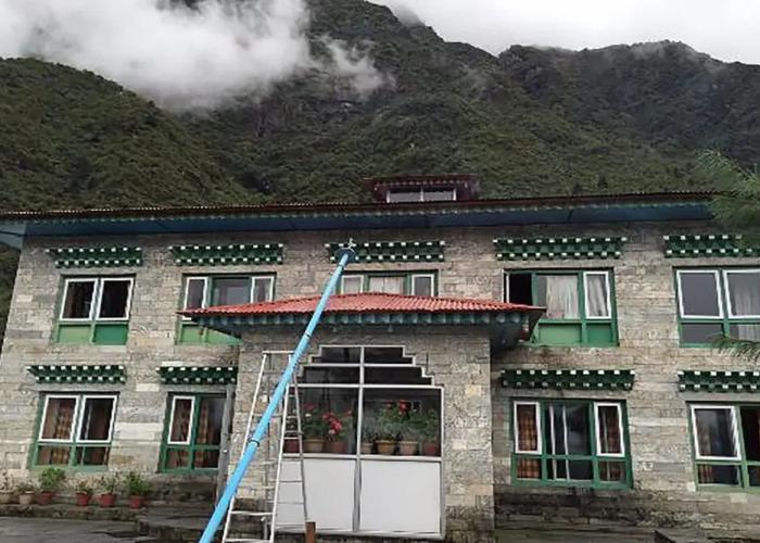 Mountain Lodges of Nepal - Lukla