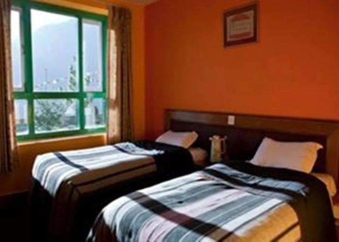 Mountain Lodges of Nepal - Lukla