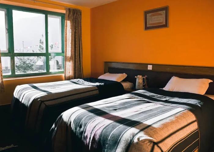 Mountain Lodges of Nepal - Lukla