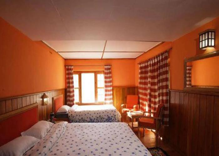 Mountain Lodges of Nepal - Namche