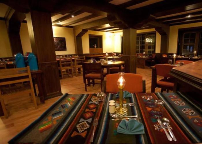 Mountain Lodges of Nepal - Namche