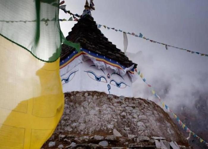 Mountain Lodges of Nepal - Namche