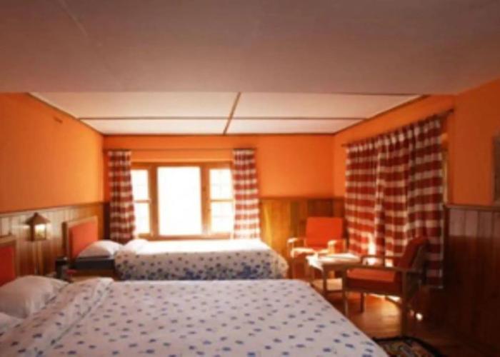 Mountain Lodges of Nepal - Namche