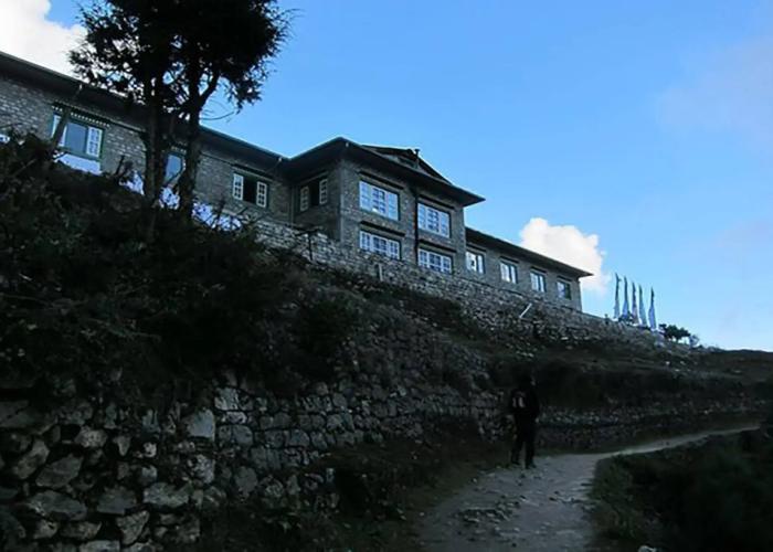 Mountain Lodges of Nepal - Namche