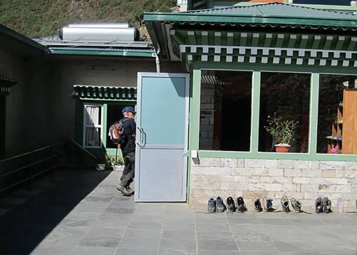 Mountain Lodges of Nepal - Namche