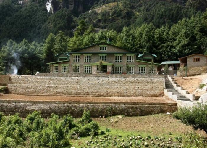 Mountain Lodges of Nepal - Monjo