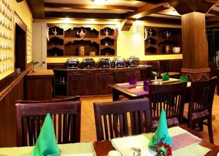 Mountain Lodges of Nepal - Monjo