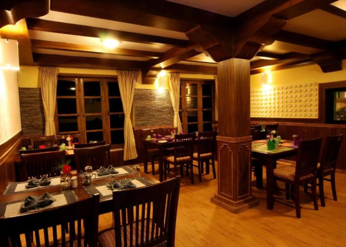 Mountain Lodges of Nepal - Monjo