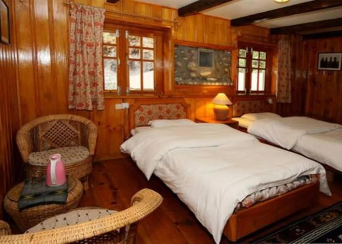 Mountain Lodges of Nepal - Phakding
