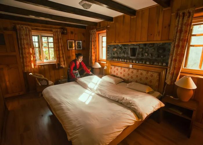 Mountain Lodges of Nepal - Phakding