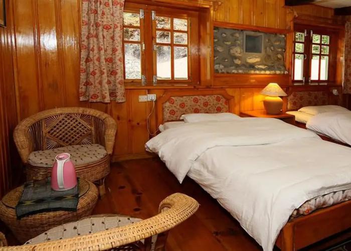 Mountain Lodges of Nepal - Phakding