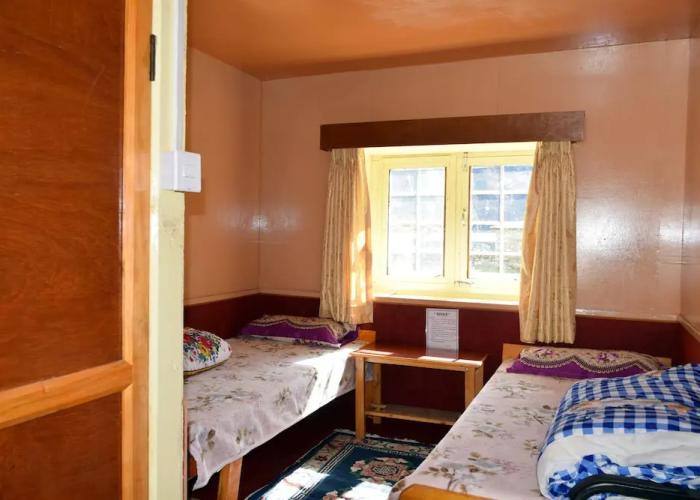 Machermo Lodge & Bakery