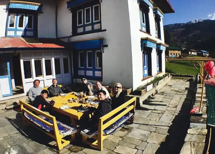 Kyirmu Lodge Phaplu