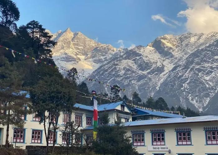 Himalaya Lodge