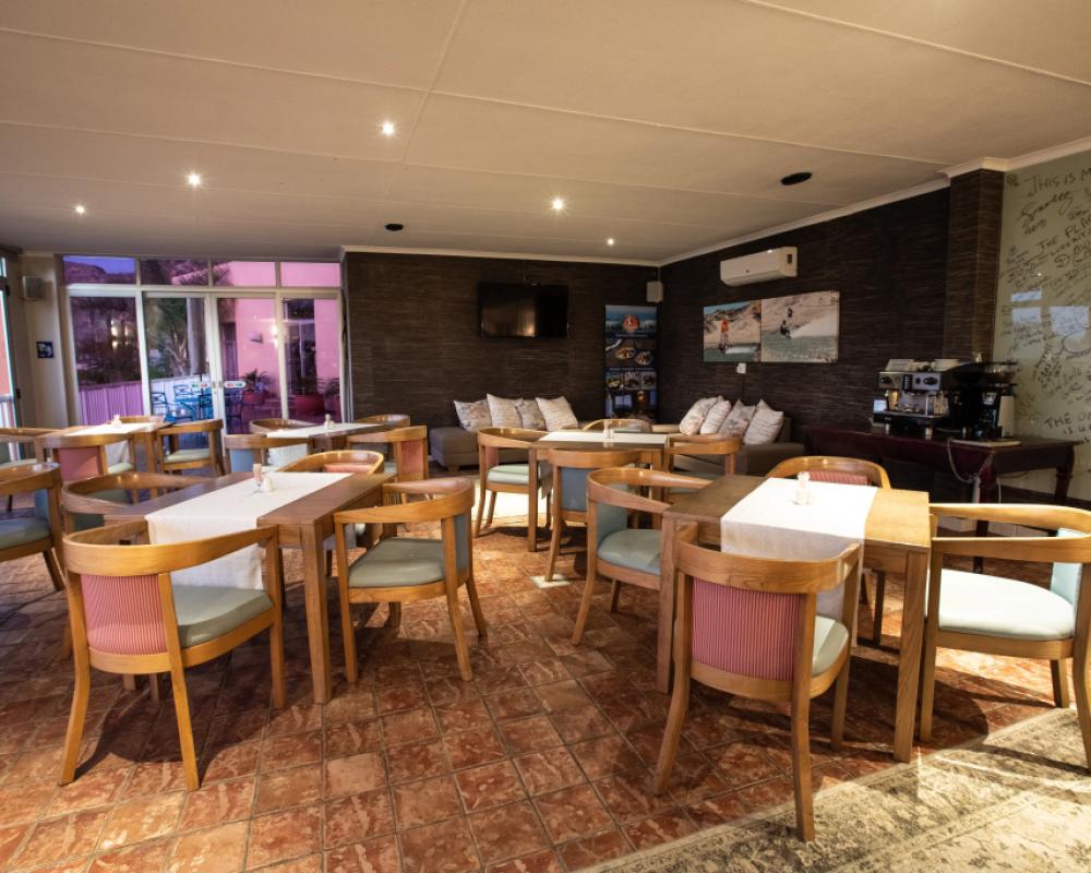 фото Lüderitz Nest Hotel
