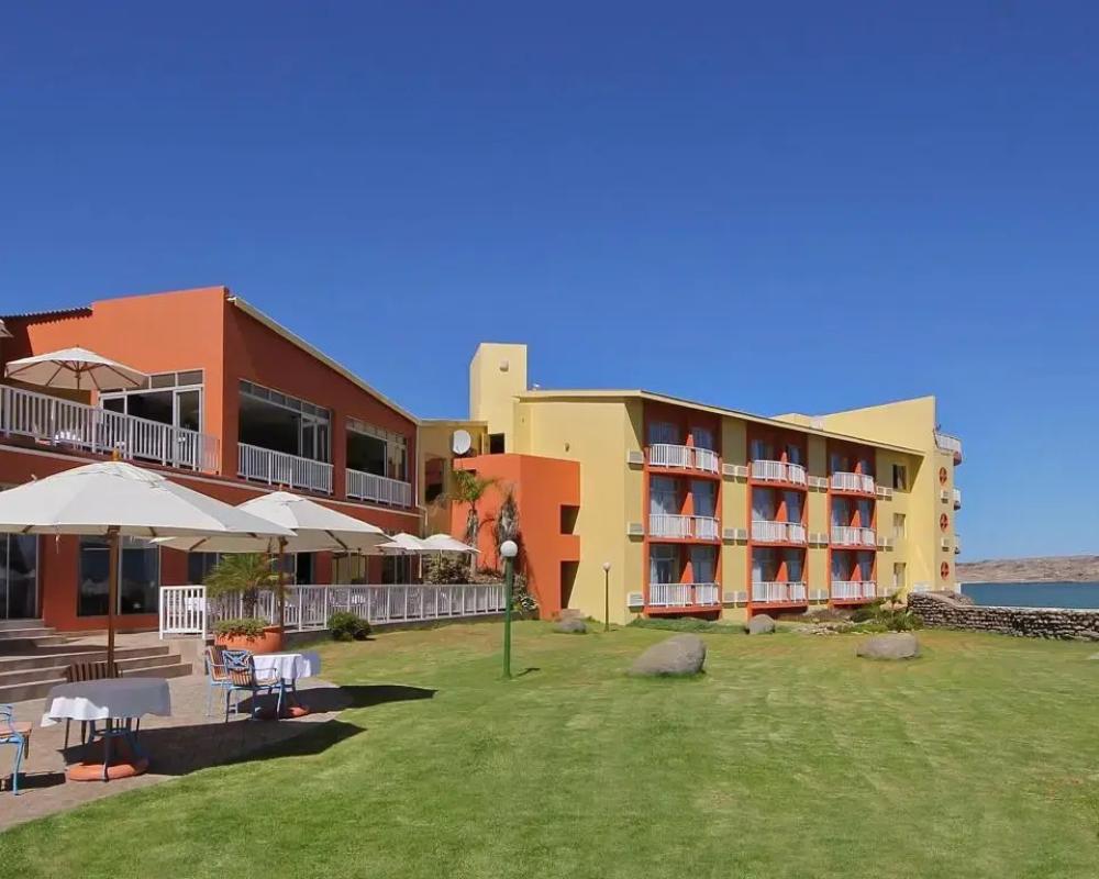 фото Lüderitz Nest Hotel