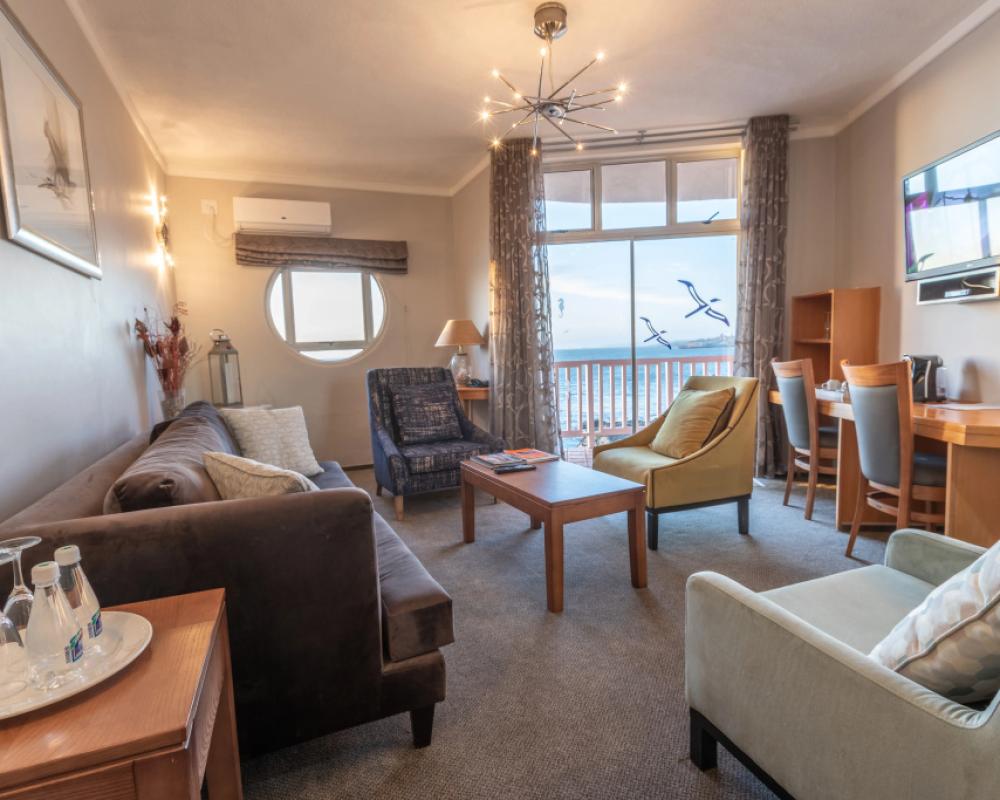 фото Lüderitz Nest Hotel
