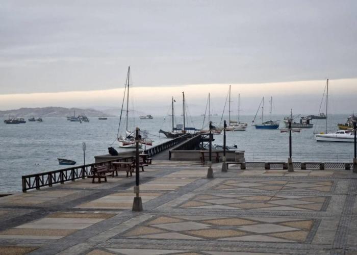 Sea-View Zum Sperrgebiet
