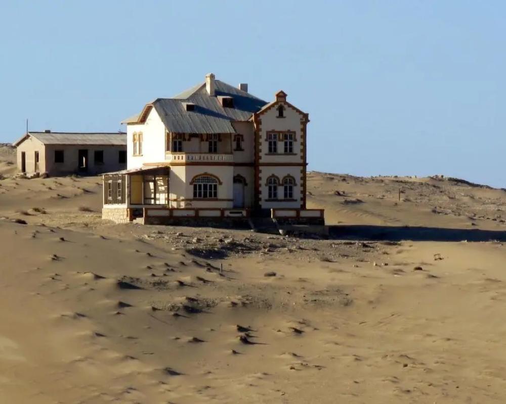 фото OceanLife Luderitz Accommodation