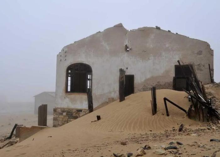 OceanLife Luderitz Accommodation