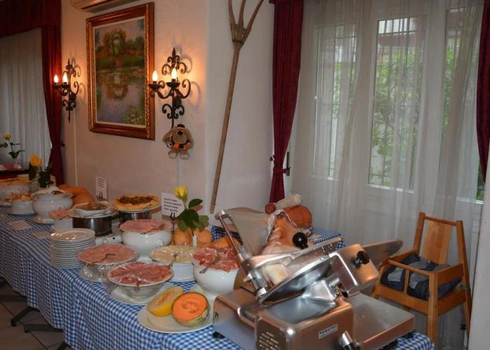 Hotel Dischma Lugano