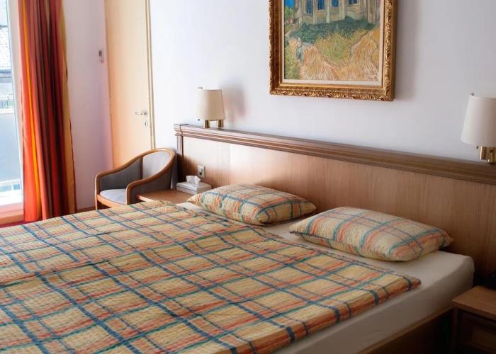 Hotel Dischma Lugano