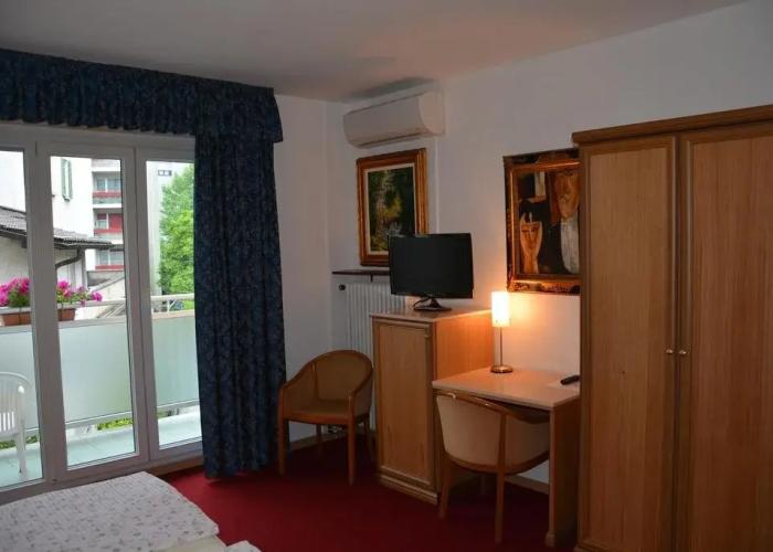 Hotel Dischma Lugano