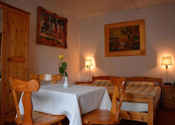 Hotel Dischma Lugano