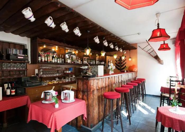 Hotel Dischma Lugano