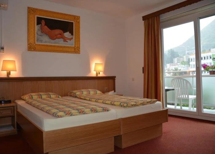 Hotel Dischma Lugano