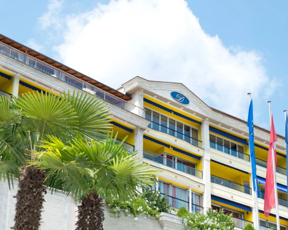 Swiss Diamond Hotel & SPA