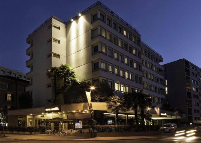 Hotel Admiral