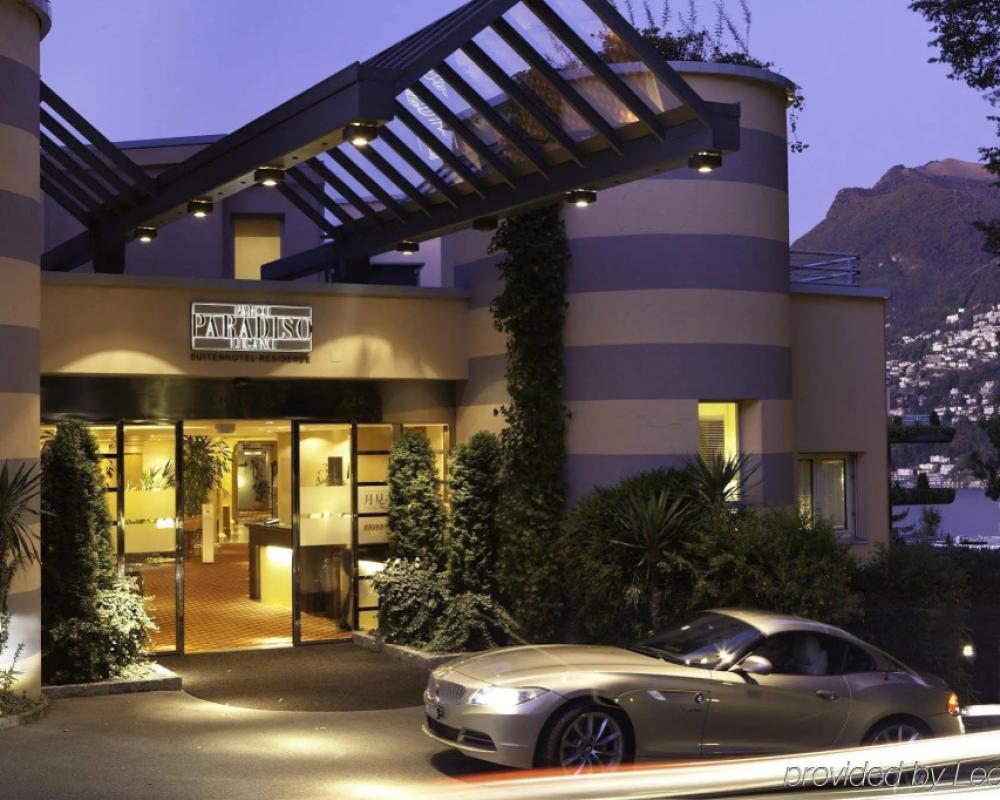 Suitenhotel Parco Paradiso