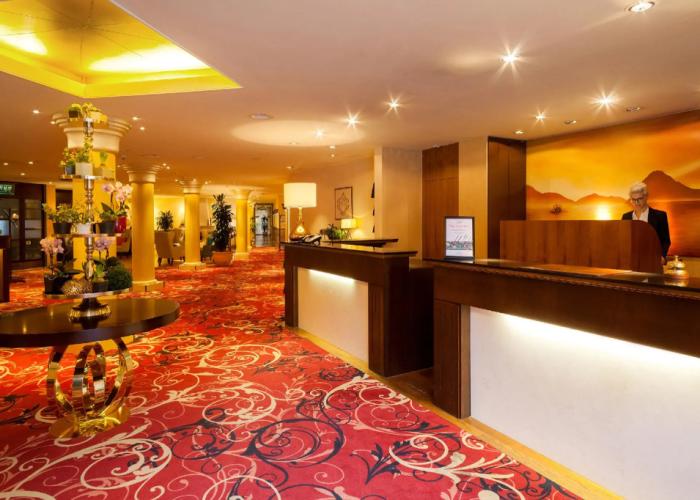 Suitenhotel Parco Paradiso