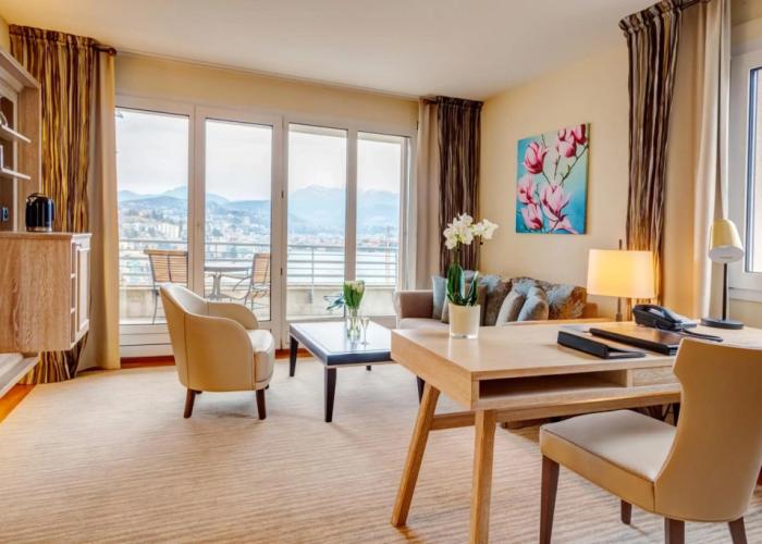 Suitenhotel Parco Paradiso