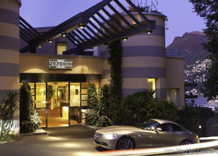 Suitenhotel Parco Paradiso