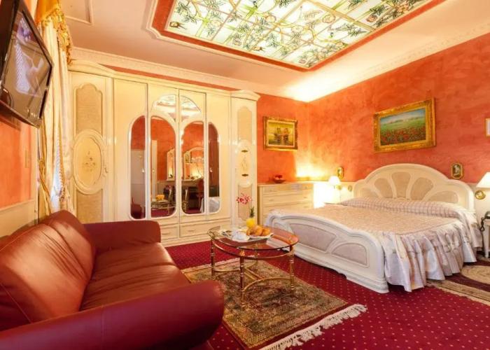 Hotel Victoria au Lac