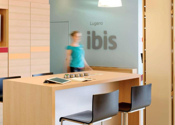 ibis Lugano Paradiso