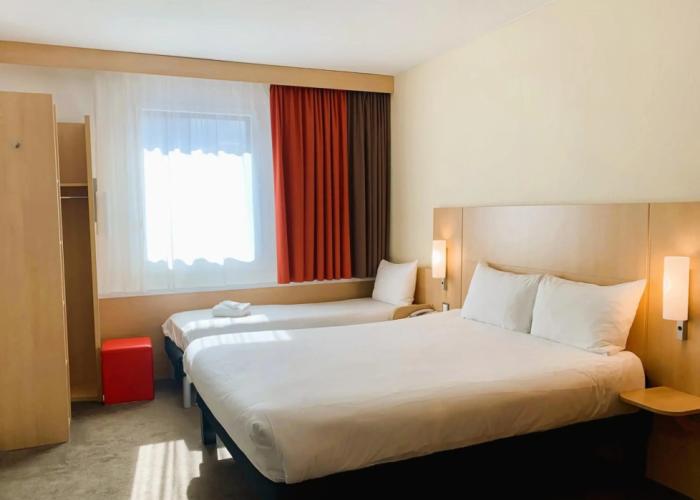 ibis Lugano Paradiso