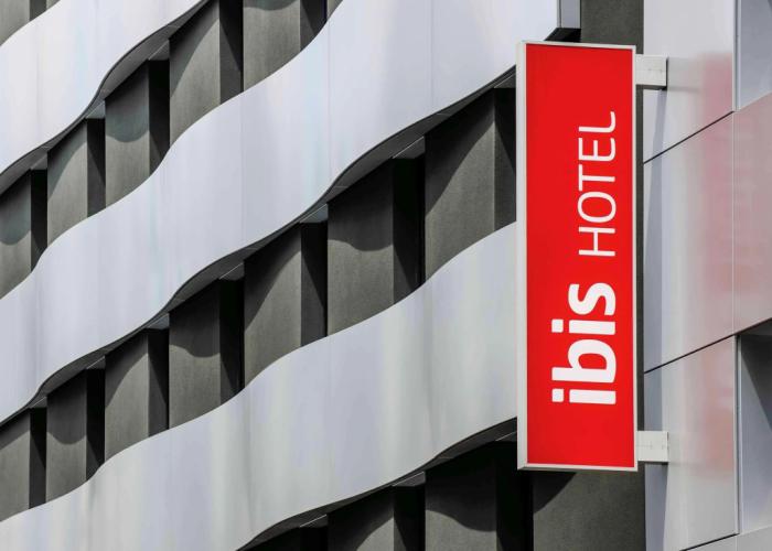 ibis Lugano Paradiso