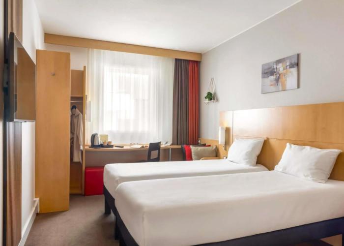 ibis Lugano Paradiso