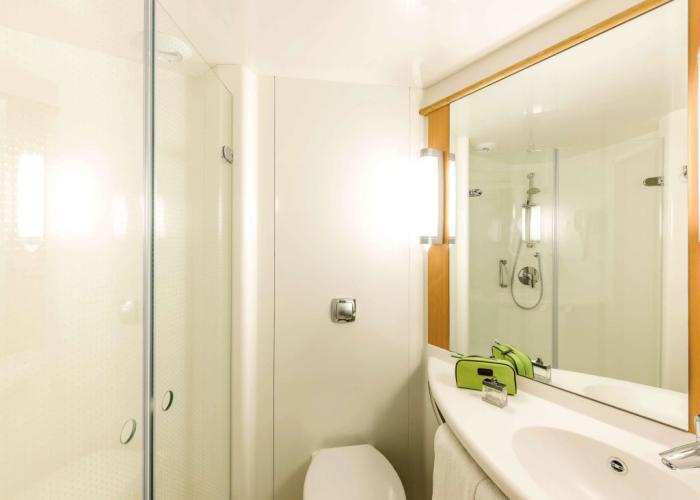 ibis Lugano Paradiso